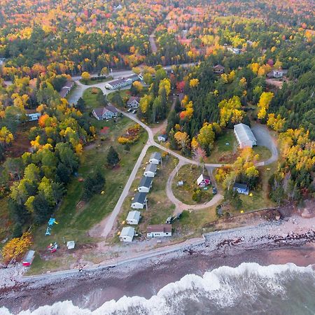 Glenghorm Beach Resort インゴニッシュ エクステリア 写真