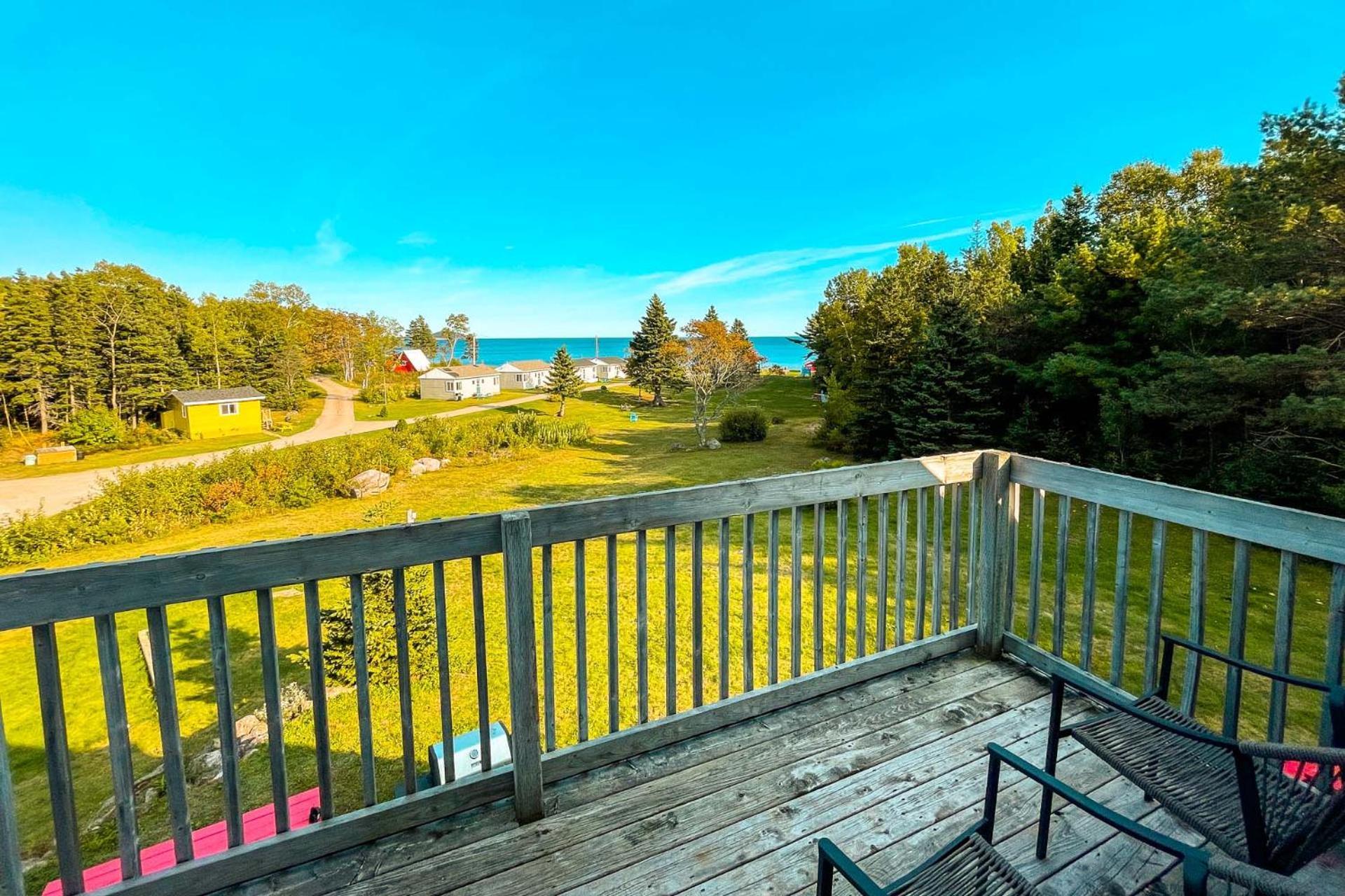 Glenghorm Beach Resort インゴニッシュ エクステリア 写真